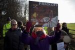 Barton Moss Community Protection Camp